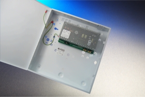 (image for) STX2405-C: 24V d.c. 5 Amp PSU - EN54 - Fit up to 2x7Ah batts.